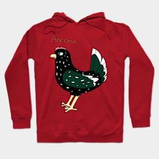 Ancona Chicken Hoodie